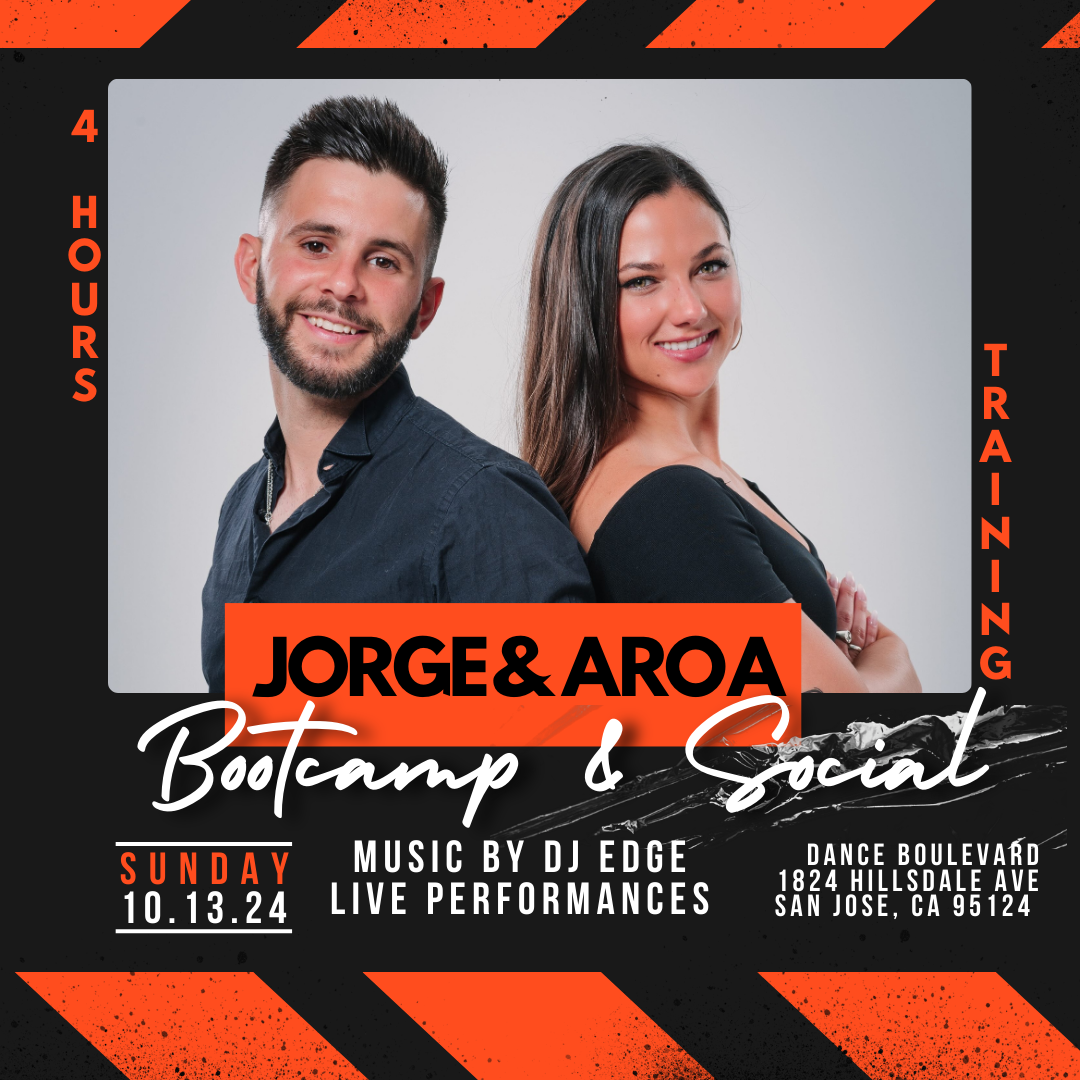 Jorge and Aroa Bootcamp