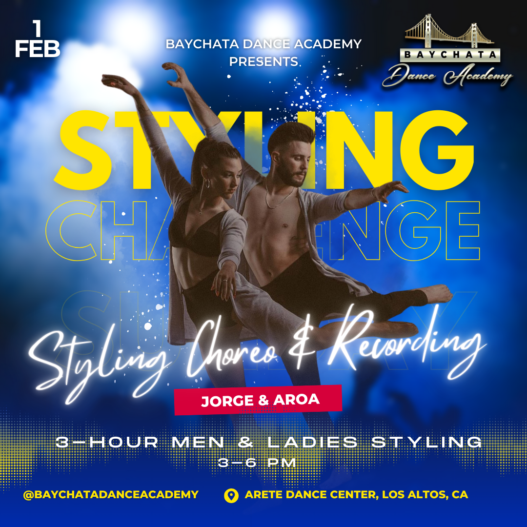 3-HR Styling Choreo Challenge