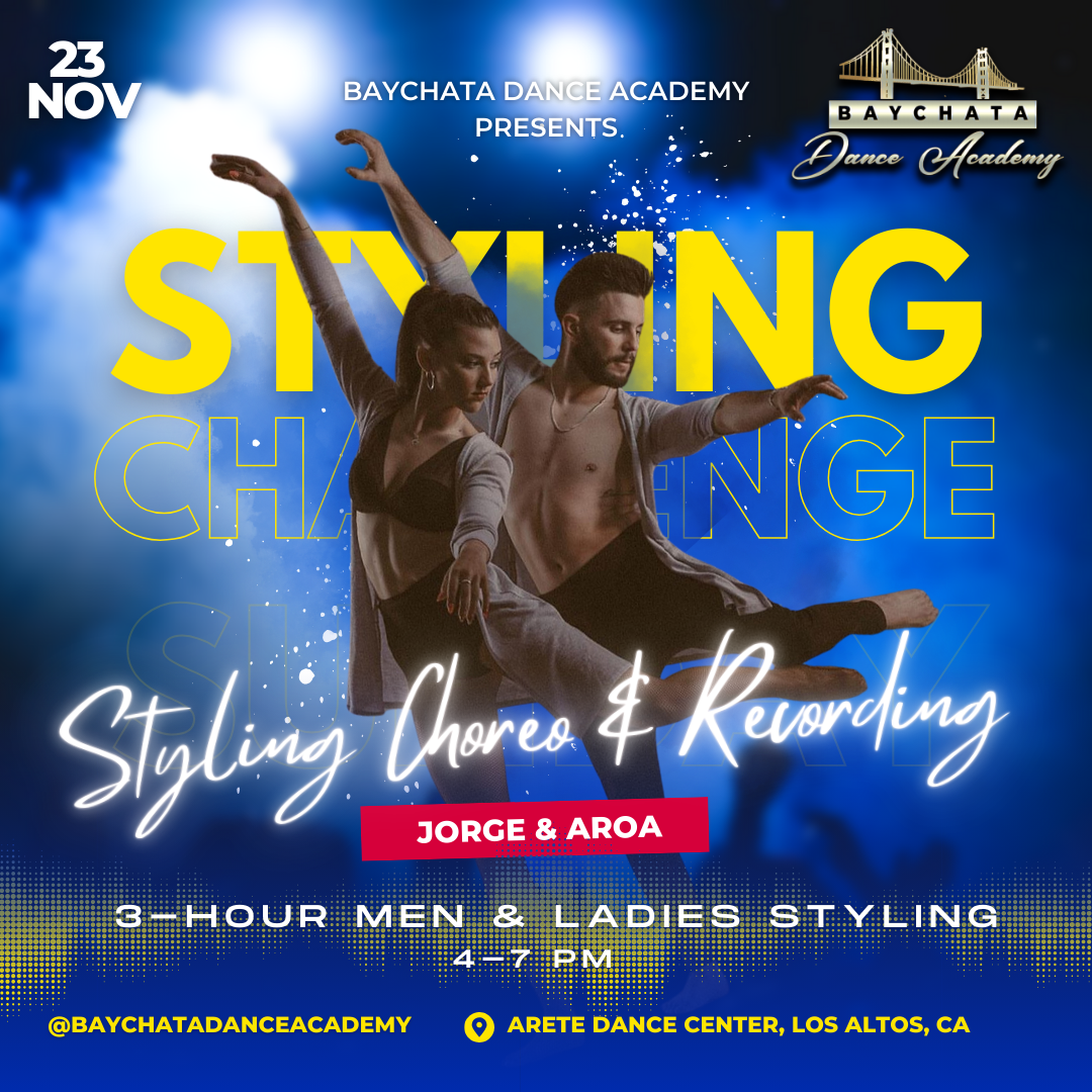 3-HR Styling Choreo Challenge